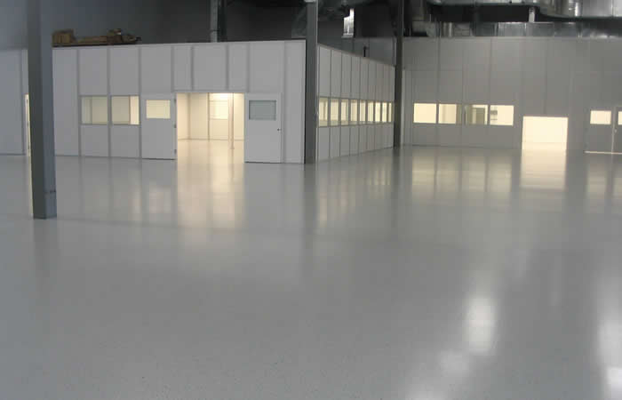 SGA Solutions is the best leading Epoxy Flooring Applicator in coimbatore.